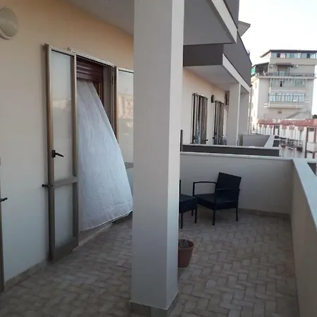 Appartement Via Firenze Gallipoli